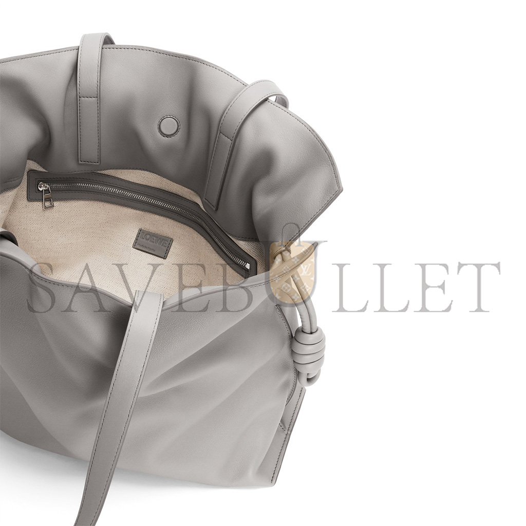 l*ew* large flamenco clutch in nappa calfskin 0011034600 (38*29*14cm)